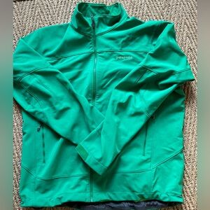 Patagonia Green Men's Jacket